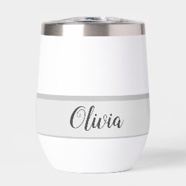 Personalisiertes Namensskript - Niedliches Geschen