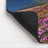Personalisiertes Naturfoto Modern Mousepad (Ecke)