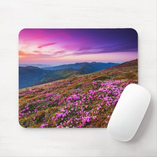 Personalisiertes Naturfoto Modern Mousepad (Mit Mouse)