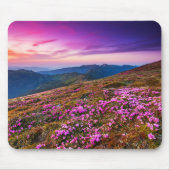 Personalisiertes Naturfoto Modern Mousepad (Vorne)