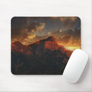 Personalisiertes Naturfoto Modern  Mousepad