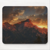 Personalisiertes Naturfoto Modern Mousepad (Vorne)
