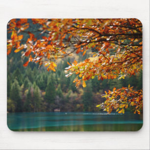 Personalisiertes Naturfoto Modern  Mousepad