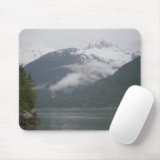 Personalisiertes Naturfoto Modern Mousepad (Mit Mouse)