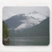 Personalisiertes Naturfoto Modern Mousepad (Vorne)