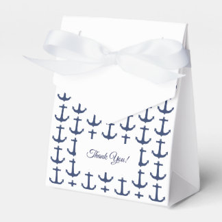 Personalisiertes Nautic Theme Party Gevor Box Geschenkschachtel