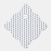 Personalisiertes Nautic Theme Party Gevor Box Geschenkschachtel (Ungefaltet)