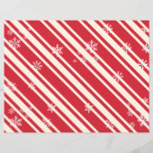 Personalisiertes Nice-Zertifikat vom Weihnachtsman (Rückseite)