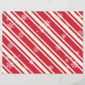 Personalisiertes Nice-Zertifikat vom Weihnachtsman (Rückseite)