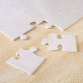 Personalisiertes Niedliches Baby Foto Puzzle (Seite)