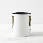 Personalisiertes Niedliches Best Foto & Angebot Tasse (Zentrum)