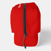 Personalisiertes Niedliches Bunny First Aid Kit Ba Waschbeutel (Rechts)