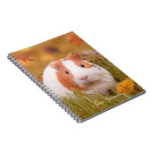 Personalisiertes/niedliches Meerschweinchen-u. Notizblock (Rechte Seite)