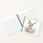 Personalisiertes niedliches Notizbuch (Innenseite)