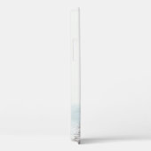 Personalisiertes Niedliches Otter Zeichnend Case-Mate iPhone Hülle (Rückseite / Rechts)