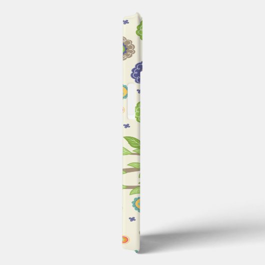 Personalisiertes Niedliches Schälmuster Case-Mate iPhone Hülle (Rückseite / Rechts)