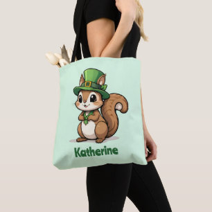 Personalisiertes Niedliches St. Patrick's Day Eich Tasche