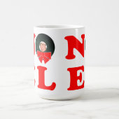 Personalisiertes NOEL Weihnachten Kaffeetasse (Mittel)