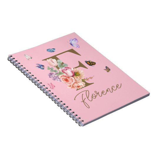 Personalisiertes Notebook-Erstgebläse Notizblock (Rechte Seite)