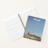 Personalisiertes Notebook für den Leuchtturm Notizblock (Innenseite)