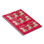 personalisiertes Notebook für Kinder Notizblock (Rechte Seite)