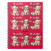 personalisiertes Notebook für Kinder Notizblock (Vorderseite)