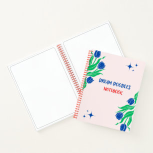 Personalisiertes Notebook Individuelle Name Jour Notizblock