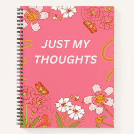 Personalisiertes Notebook | Individuelle Name Jour Notizblock