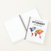 Personalisiertes Notebook Notizblock (Innenseite)