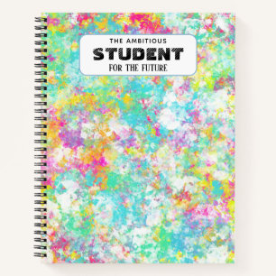 personalisiertes Notebook Notizblock