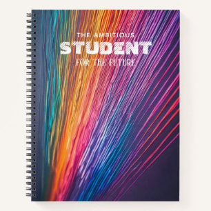 Personalisiertes Notebook Notizblock