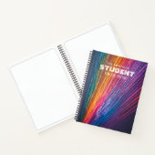 Personalisiertes Notebook Notizblock (Innenseite)