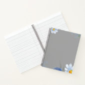 Personalisiertes Notebook Notizblock (Innenseite)