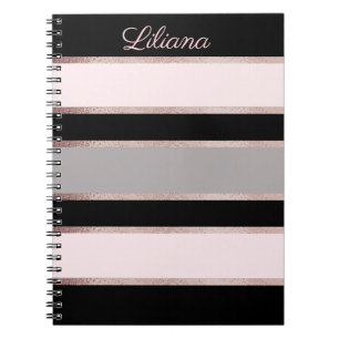 Personalisiertes Notebook Notizblock