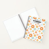 personalisiertes Notebook Notizblock (Innenseite)