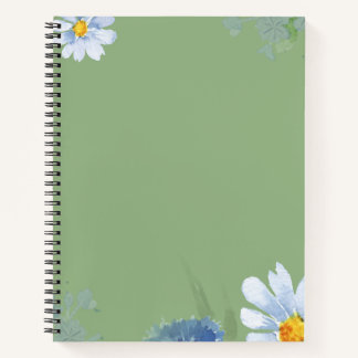 Personalisiertes Notebook Notizblock