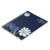 Personalisiertes Notebook Notizblock (Linke Seite)