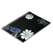 Personalisiertes Notebook Notizblock (Linke Seite)
