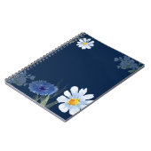 Personalisiertes Notebook Notizblock (Linke Seite)