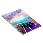 Personalisiertes Notizblock (Rechte Seite)