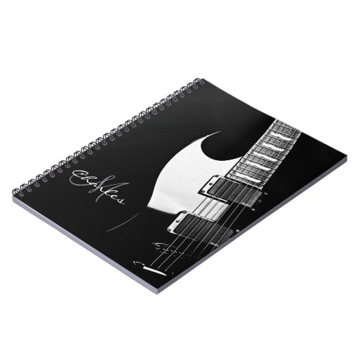 Personalisiertes Notizblock (Linke Seite)