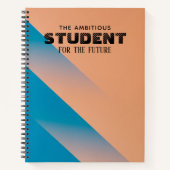 Personalisiertes Notizbuch (Vorderseite)