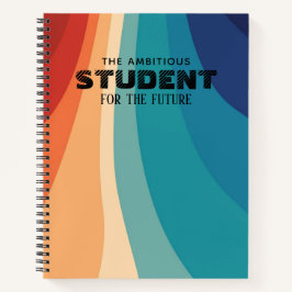 Personalisiertes Notizbuch