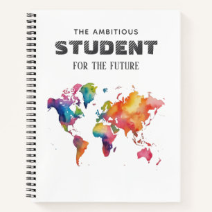 Personalisiertes Notizbuch