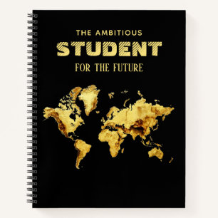 Personalisiertes Notizbuch