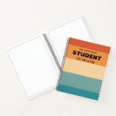 Personalisiertes Notizbuch (Innenseite)