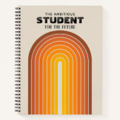 Personalisiertes Notizbuch (Vorderseite)