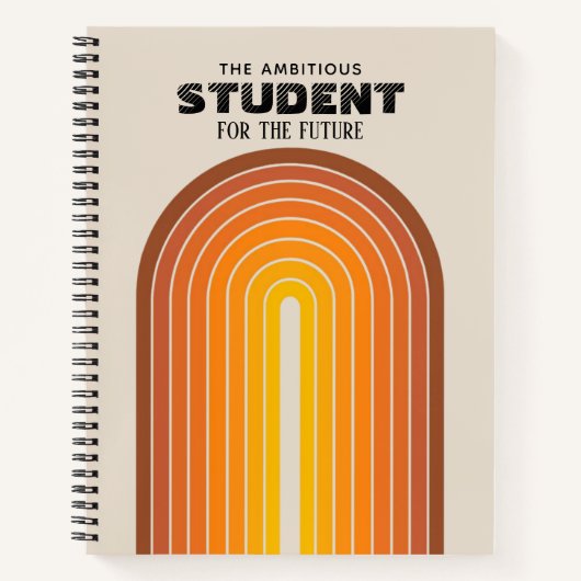 Personalisiertes Notizbuch (Vorderseite)