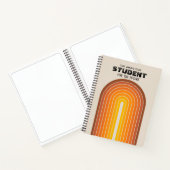 Personalisiertes Notizbuch (Innenseite)