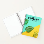 Personalisiertes Notizbuch (Innenseite)